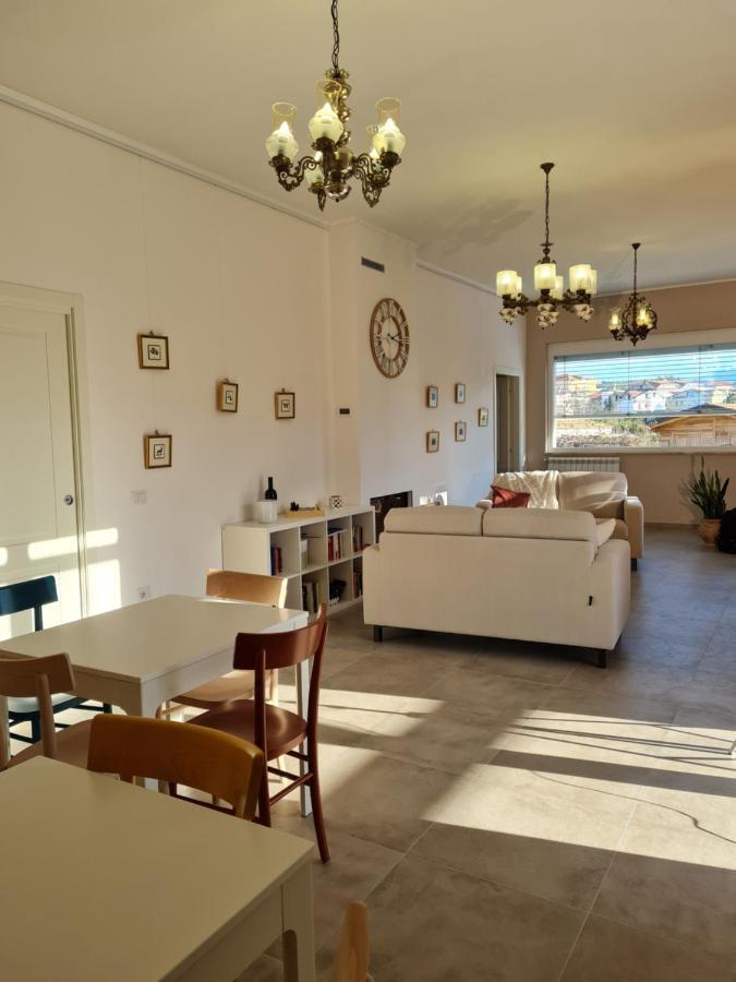 Le Bisceglie Guest House Albanella ภายนอก รูปภาพ