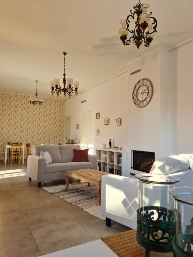 Le Bisceglie Guest House Albanella ภายนอก รูปภาพ