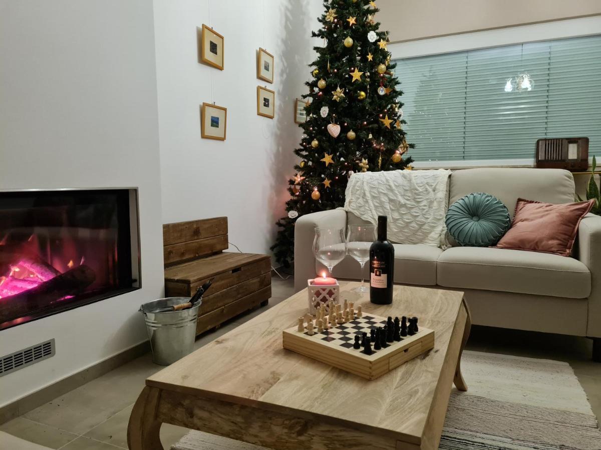 Le Bisceglie Guest House Albanella ภายนอก รูปภาพ