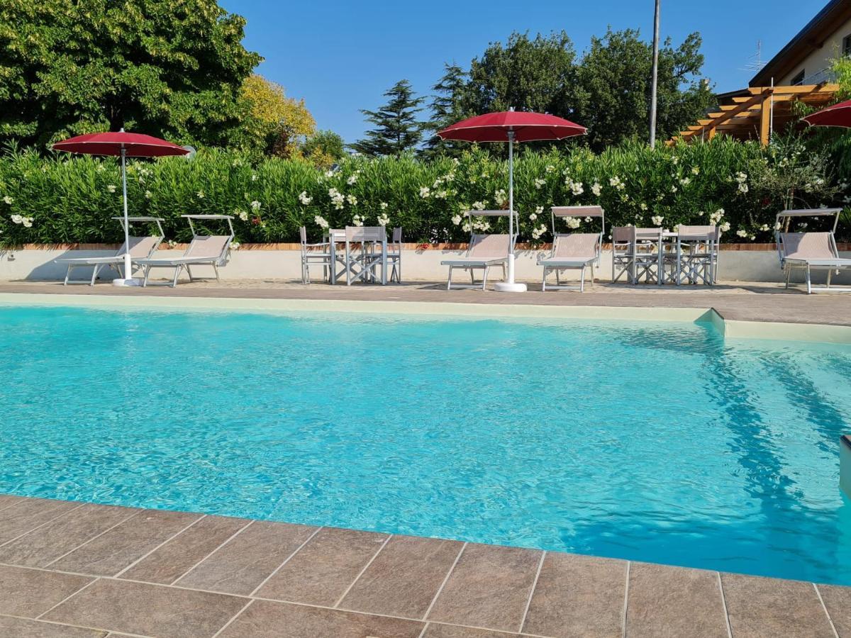 Le Bisceglie Guest House Albanella ภายนอก รูปภาพ