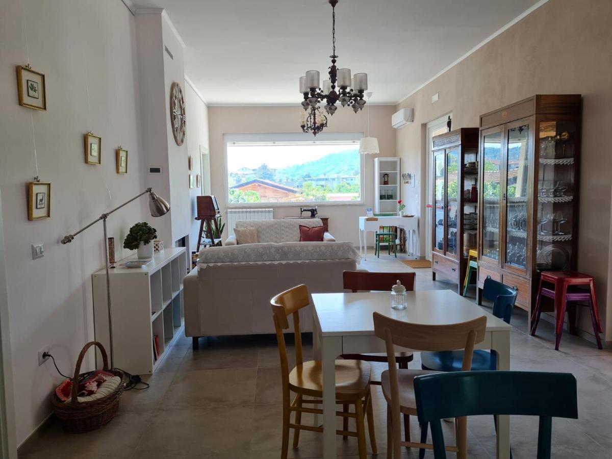 Le Bisceglie Guest House Albanella ภายนอก รูปภาพ