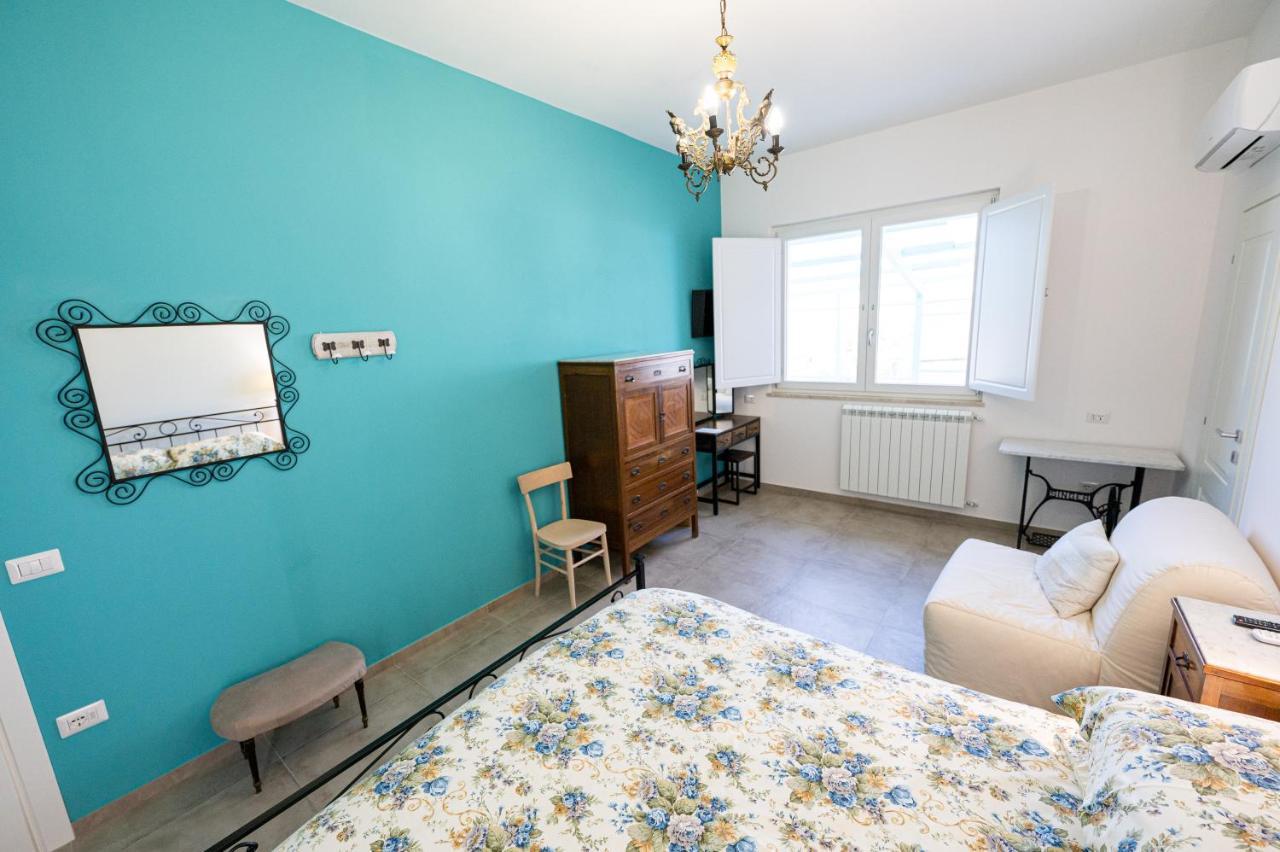 Le Bisceglie Guest House Albanella ภายนอก รูปภาพ