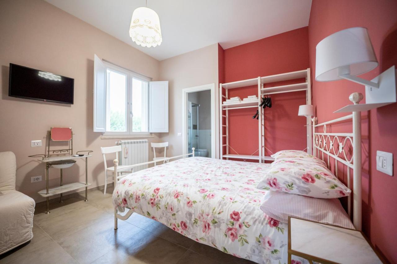 Le Bisceglie Guest House Albanella ภายนอก รูปภาพ