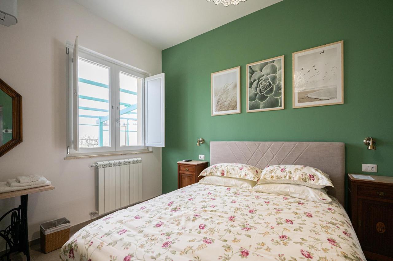 Le Bisceglie Guest House Albanella ภายนอก รูปภาพ