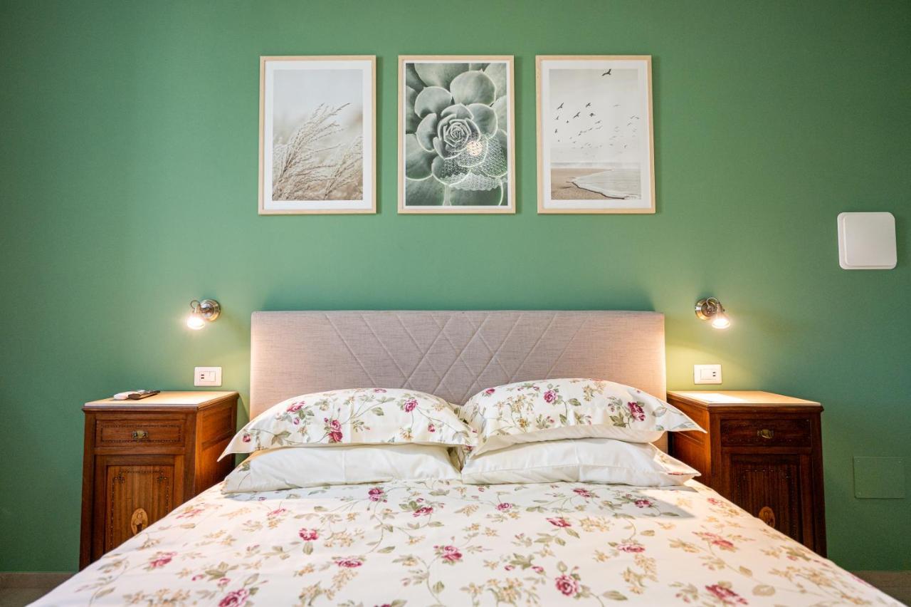 Le Bisceglie Guest House Albanella ภายนอก รูปภาพ