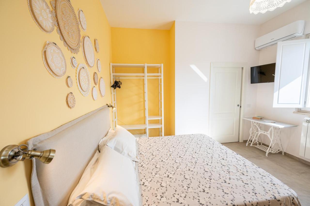 Le Bisceglie Guest House Albanella ภายนอก รูปภาพ