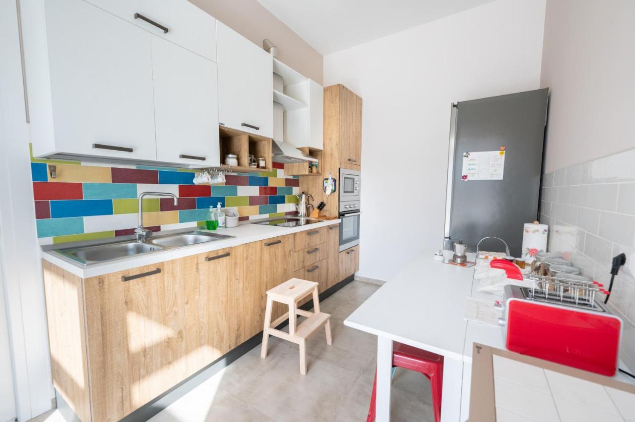 Le Bisceglie Guest House Albanella ภายนอก รูปภาพ