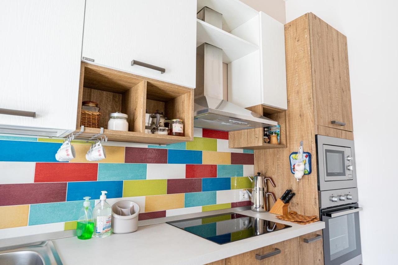 Le Bisceglie Guest House Albanella ภายนอก รูปภาพ