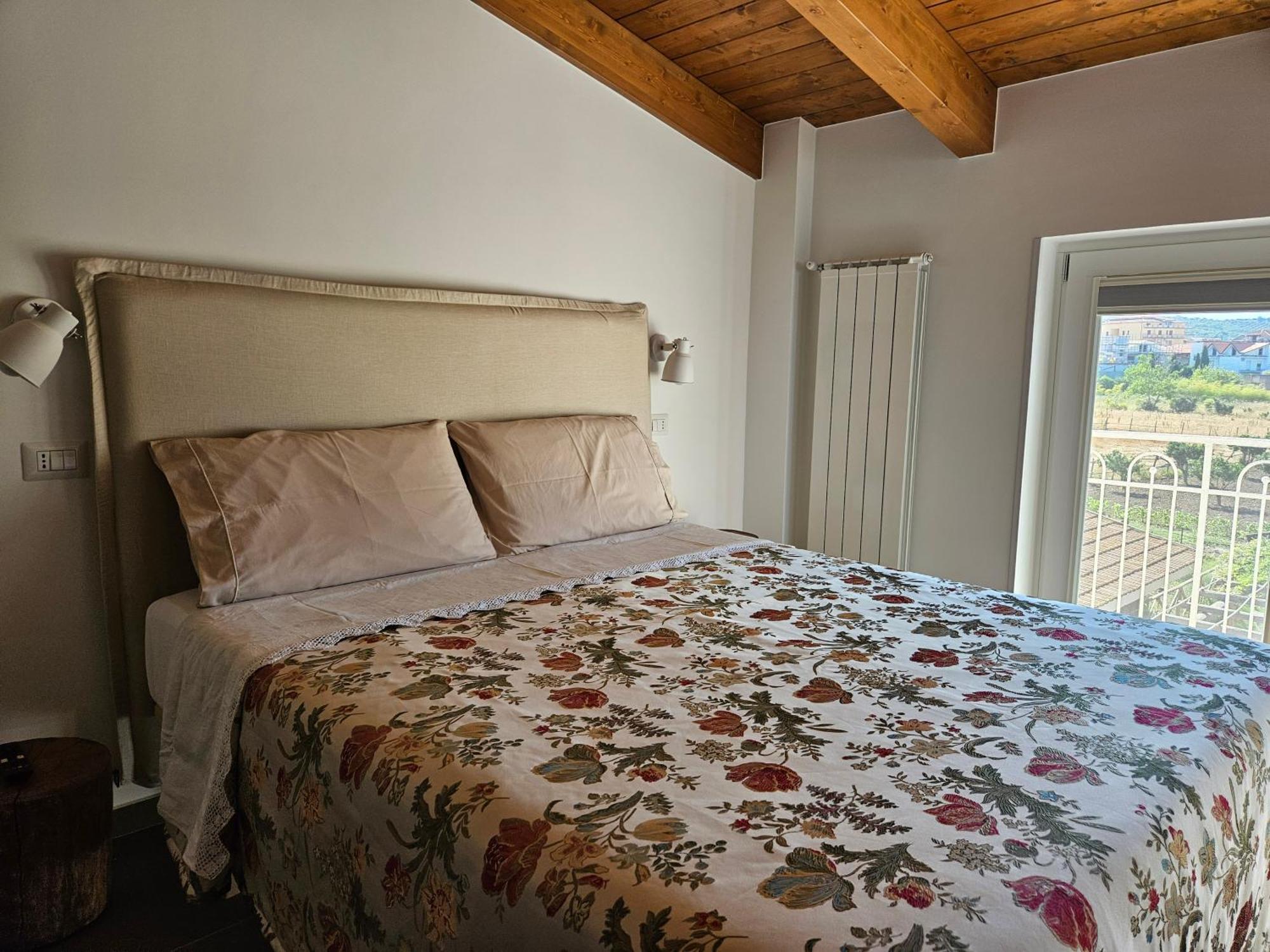 Le Bisceglie Guest House Albanella ภายนอก รูปภาพ