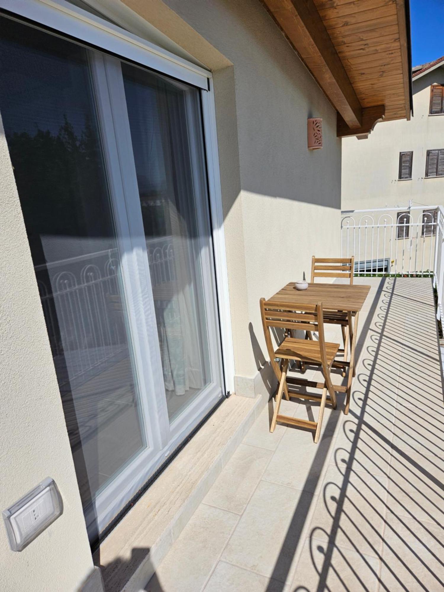 Le Bisceglie Guest House Albanella ภายนอก รูปภาพ