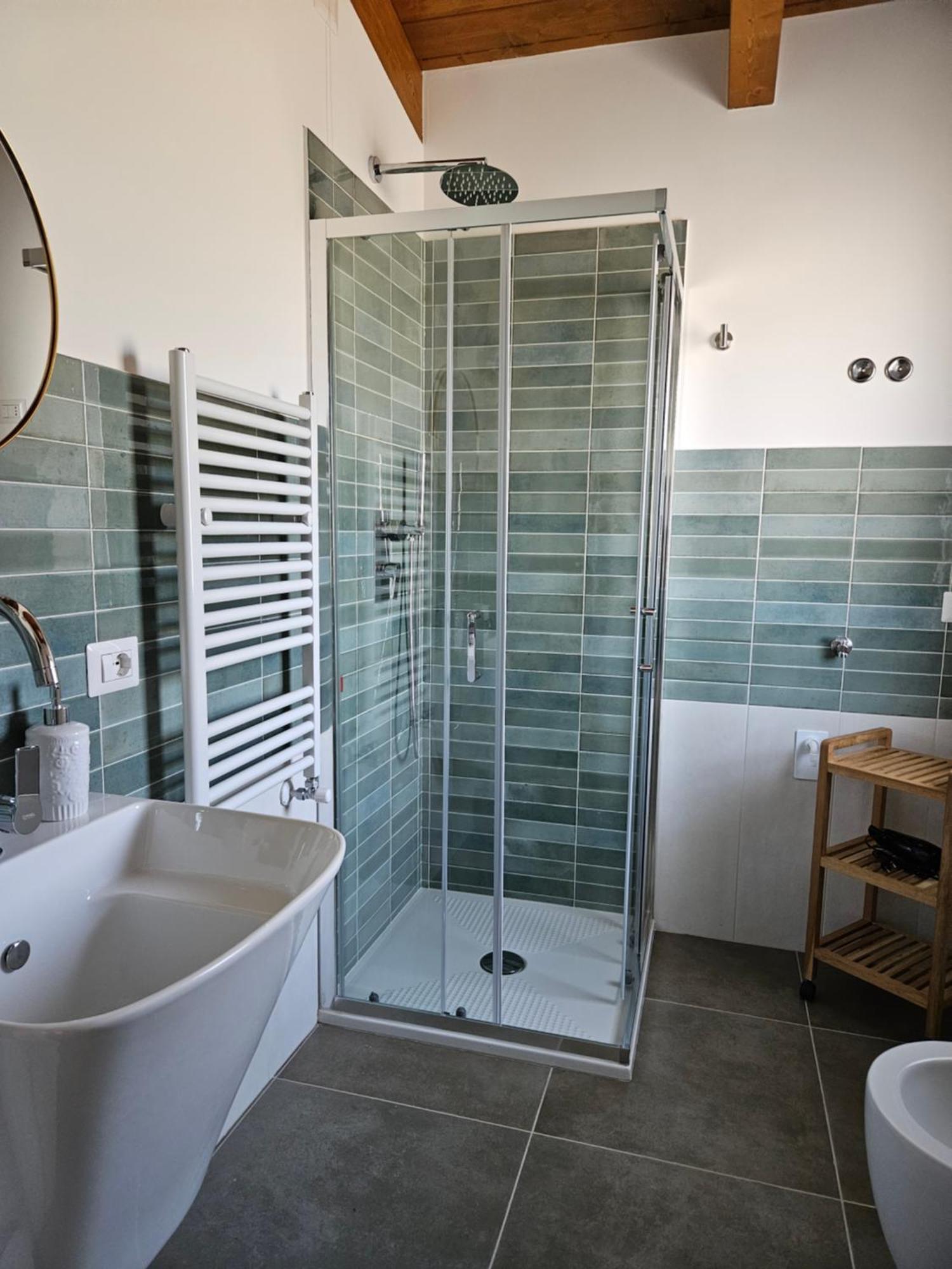 Le Bisceglie Guest House Albanella ภายนอก รูปภาพ