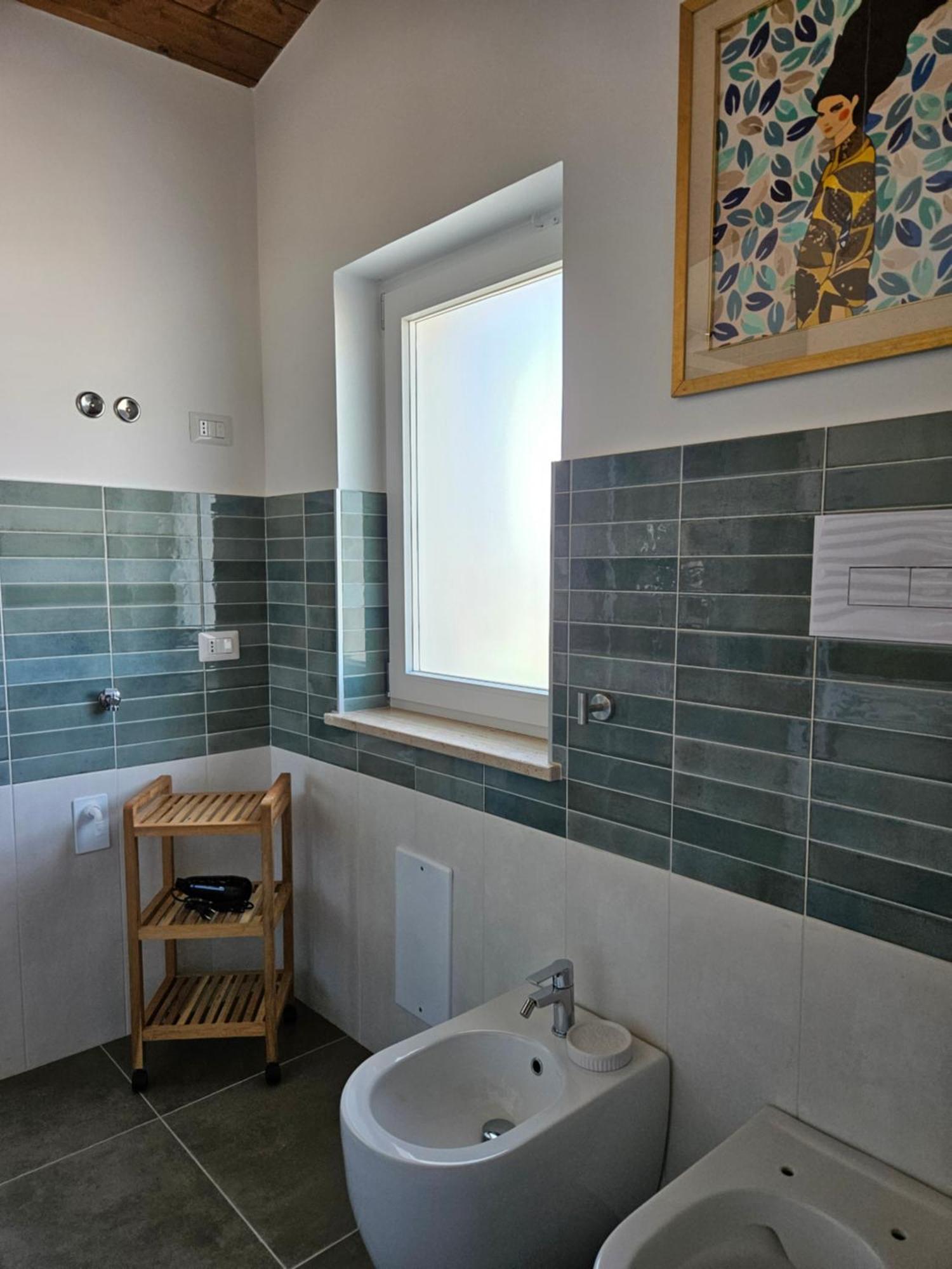 Le Bisceglie Guest House Albanella ภายนอก รูปภาพ