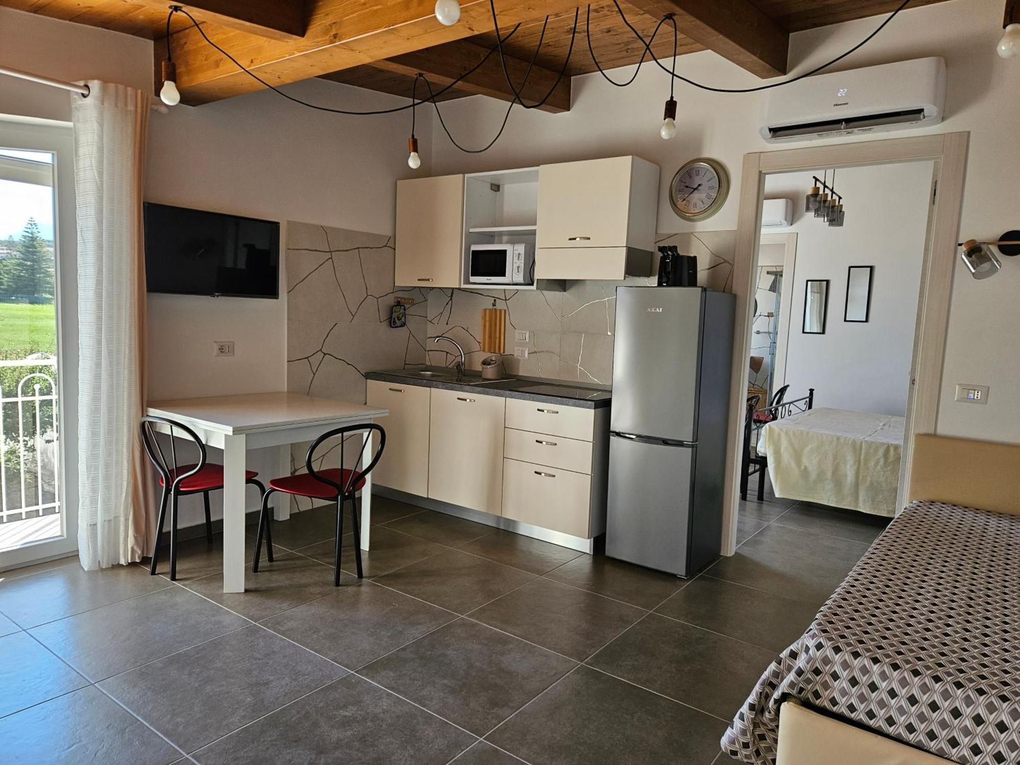 Le Bisceglie Guest House Albanella ภายนอก รูปภาพ
