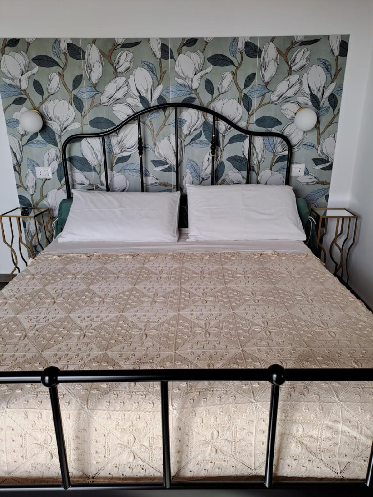 Le Bisceglie Guest House Albanella ภายนอก รูปภาพ